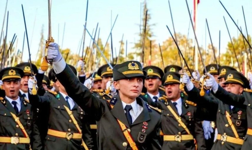 MSB’dan teğmenlere ilişkin açıklama
