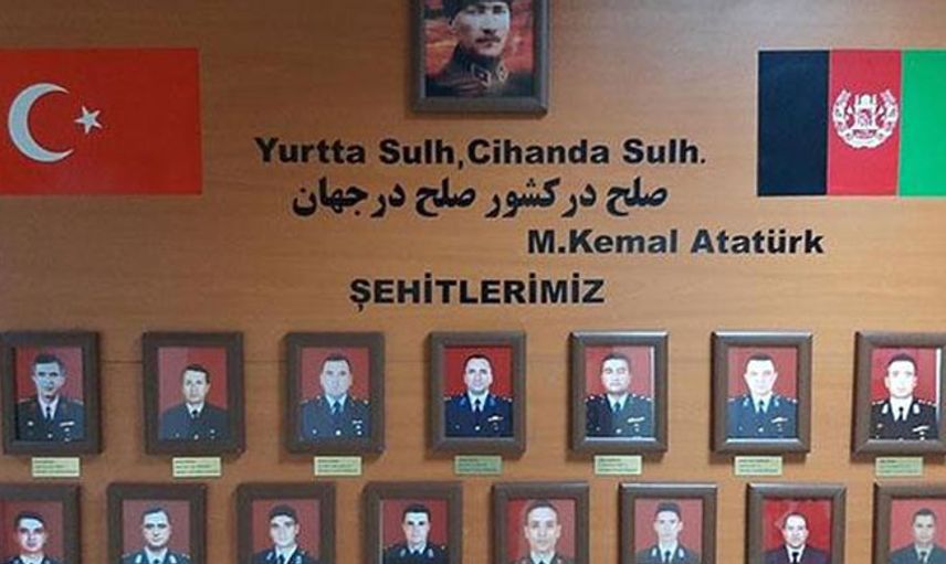 MSB'den 9 Yıl Önce Şehit Olan Askerlerimize Anma