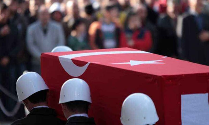 MSB'den acı haber: Pençe-Kilit operasyonu bölgesinde bir asker şehit düştü!
