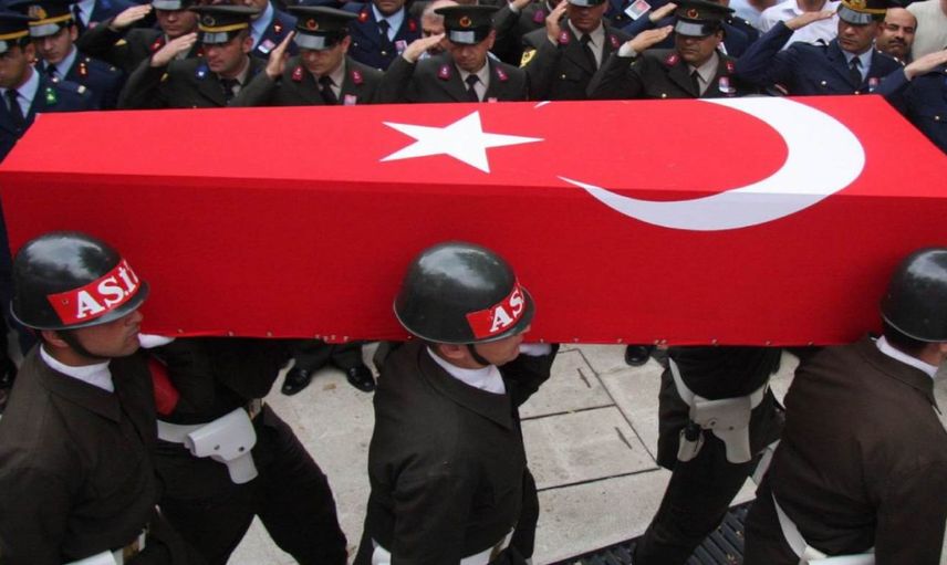 MSB’den acı haber: Uzman Çavuş Enes Kırmızıkoç şehit oldu