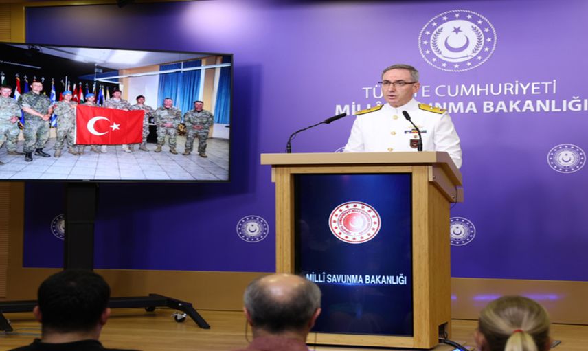 MSB'den Açıklama: 2024'te Dalaman ve Çanakkale'de Yeni Üsler Kurulacak, Terörle Mücadelede Rekor Sayıda Etkisiz Hale Getirme