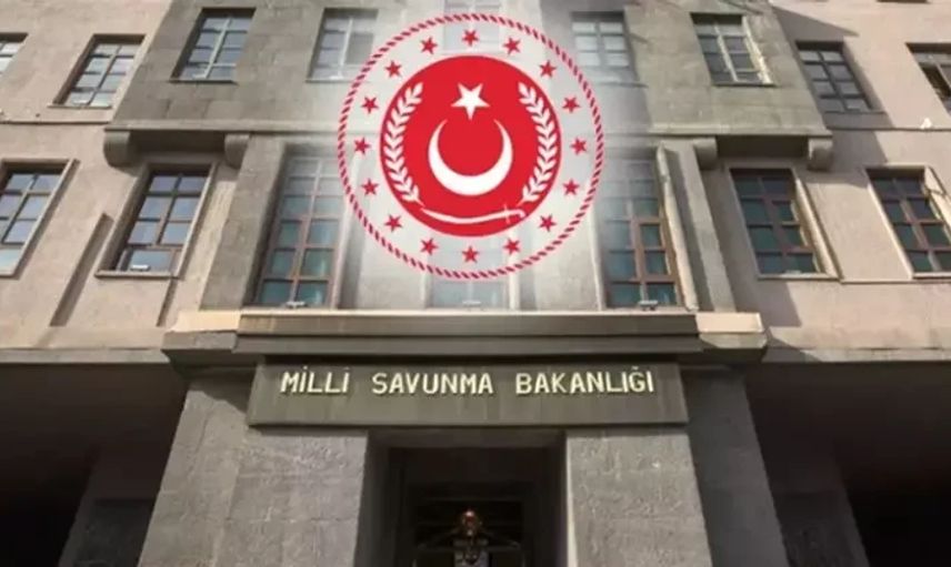 MSB'den açıklama: 8 terörist öldürüldü