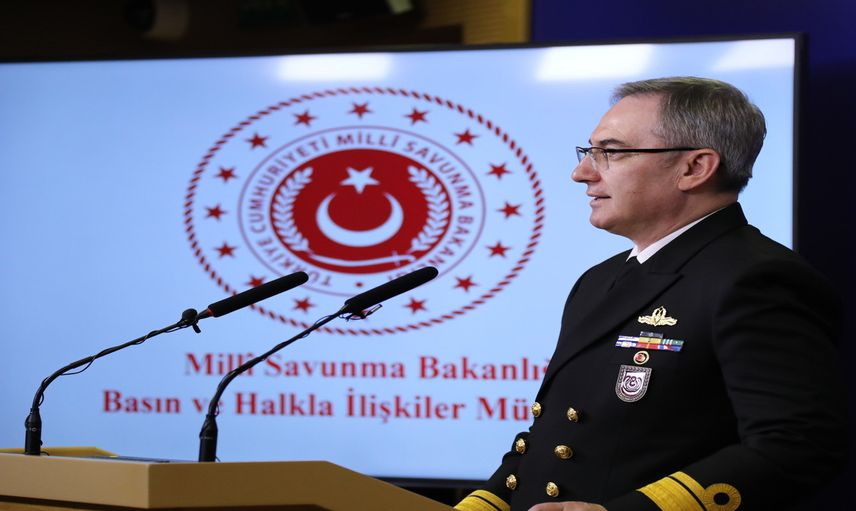 MSB’den açıklama: F-16 alım süreci ve Tuzla Piyade Okulu soruşturmasında yeni detaylar