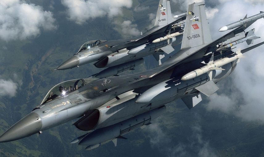 MSB'den F-16 açıklaması: "ABD tarafından yapılan davet üzerine, teknik heyet ABD'ye gitmiştir!"
