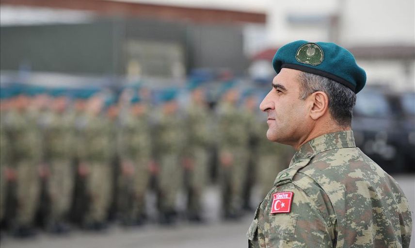 MSB’den Gazze Açıklaması: Mehmetçik Verilecek Her Göreve Hazır!