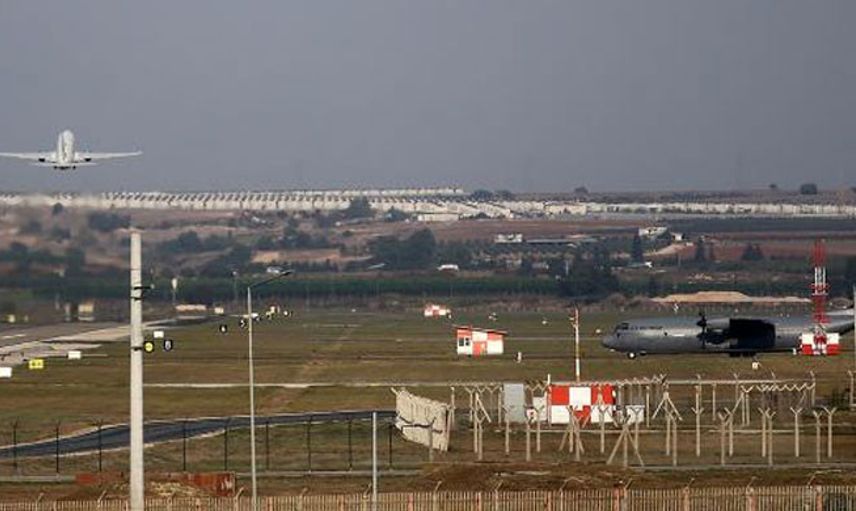 MSB'den İncirlik Üssü Açıklaması: Türkiye Cumhuriyeti Devletine Aittir