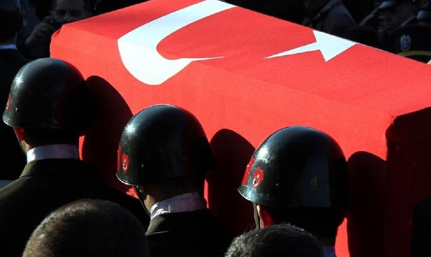 MSB’den kahreden açıklama: Pençe Kilit operasyonu bölgesinde 1 asker şehit oldu
