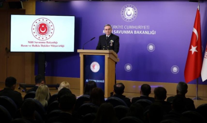 MSB’den kapsamlı açıklama: Helikopter kazası, 777 km tünel imhası ve savunma sanayii projeleri gündemde