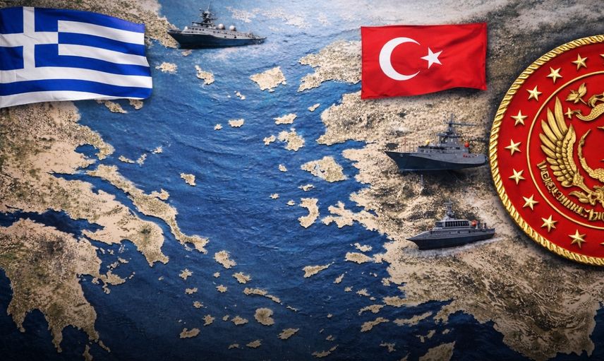 MSB’den Lozan ve Paris vurgusu: Yunanistan’ın girişimleri hukuka aykırı