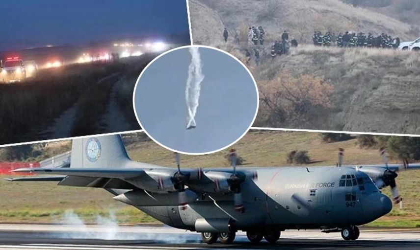 MSB’den peş peşe kritik açıklamalar: 20 şehit verdiğimiz C-130 uçağının kara kutusu inceleniyor, sorumlular TSK’dan atıldı