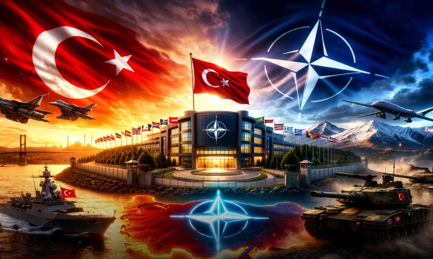 MSB’den Resmi Açıklama: NATO Karargâhı Türkiye’de
