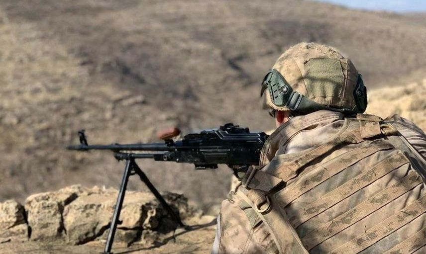 MSB'den Son Dakika Açıklaması: 4 PKK'lı Terörist Etkisiz Hale Getirildi