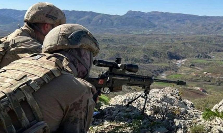 MSB’den son dakika açıklaması: Pençe-Kilit Operasyonu’nda yüzlerce silah ele geçirildi