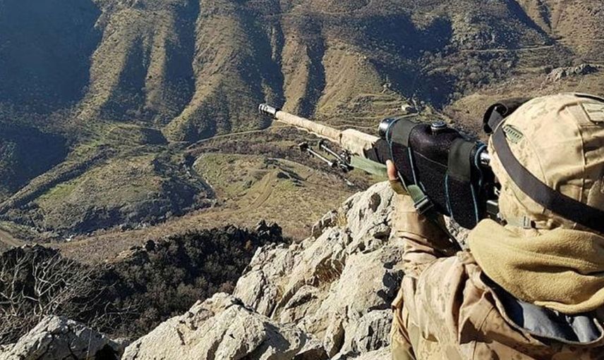 MSB’den son dakika açıklaması: Saldırı hazırlığında olan teröristler etkisiz hale getirildi