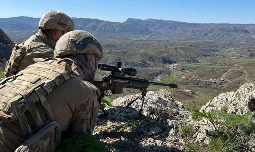 MSB’den son dakika açıklaması: Şehidimiz var
