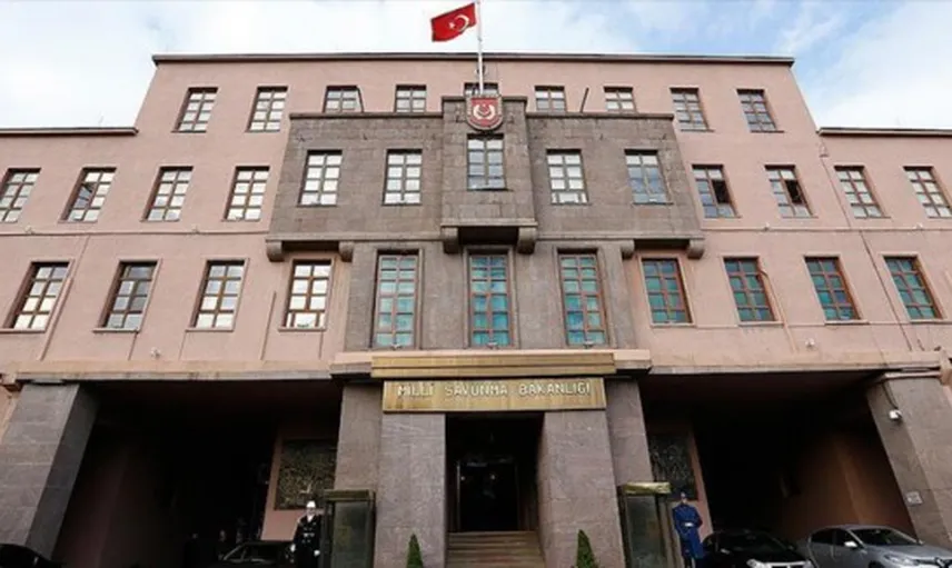 MSB'den Trablus Saldırısına Kınama