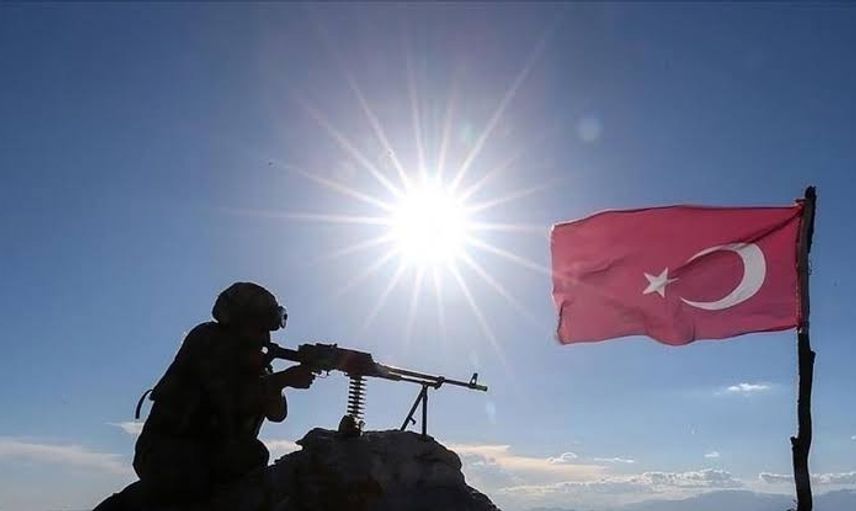 MSB'ndan Kıbrıs vurgusu: "Türk askeri istikrarın teminatı"
