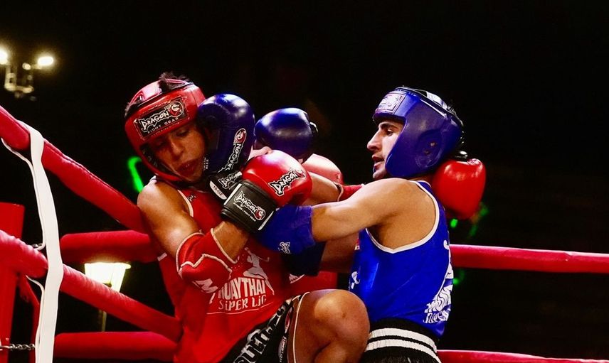 Muaythai Süper Lig Finali İstanbul'da Gerçekleşti