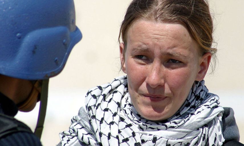 Mücadelenin simgesi: İsrail buldozerlerine karşı savaşan ABD’li kadın Rachel Corrie!