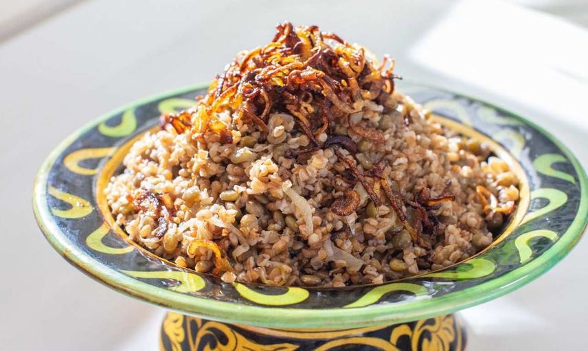 Mücendra pilavı tarifi : en güzel ve lezzetli mücendra pilavı nasıl yapılır? Mücendra pilavı malzemeleri ve pratik tarifi