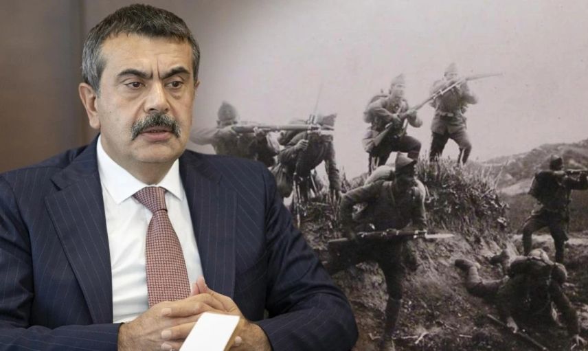 Müfredatta dikkat çeken değişiklik: 'Kurtuluş Savaşı' yerine 'Milli Mücadele'