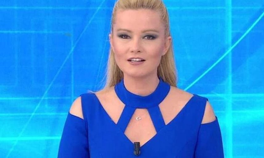 Müge Anlı müjdeli haberi canlı yayında verdi: ‘Evleniyorum’