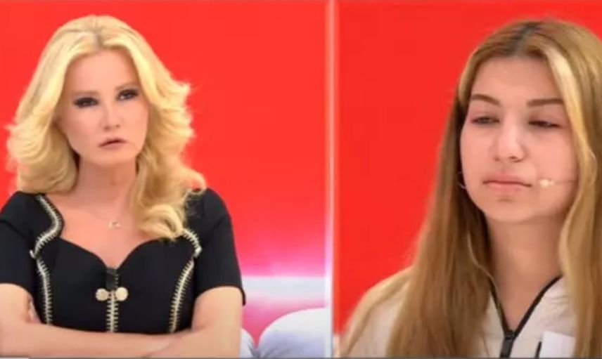 Müge Anlı'da Kan Donduran İtiraf: Babama İlaç Verdim, Annemin Sevgilisi Boğarak Öldürdü!