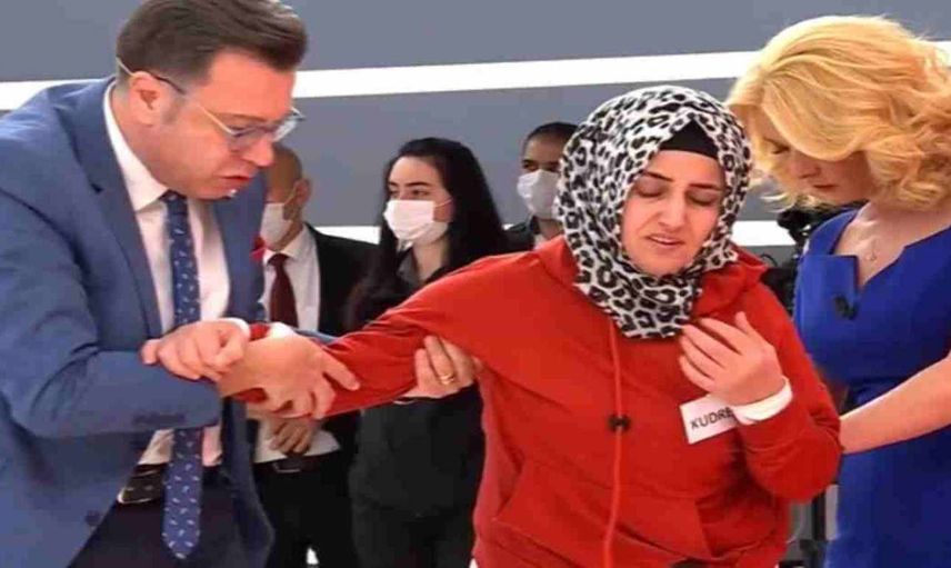 Müge Anlı'da kaybolan Türkan Karadağ nerede? Müge Anlı Kudret Karadağ sinir krizi geçirdi! 20 Nisan Müge Anlı son bölüm izle