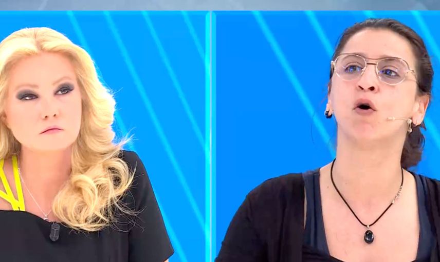 Müge Anlı’da nefes kesen canlı yayın: Metin Akpınar’ın kızı Duygu Nebioğlu’nun kardeşlerinin babaları kim?