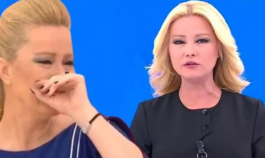 Müge Anlı’nın 29 yıllık sırrı ifşa oldu! ‘Babasının cenazesinde…’