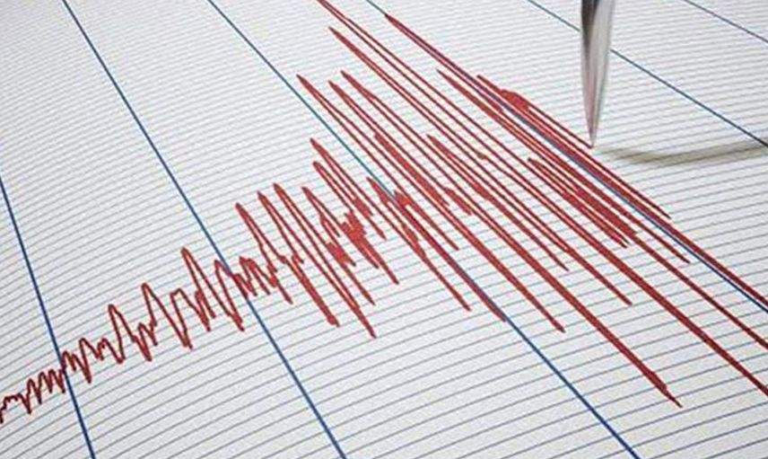 Muğla Açıklarında Deprem!