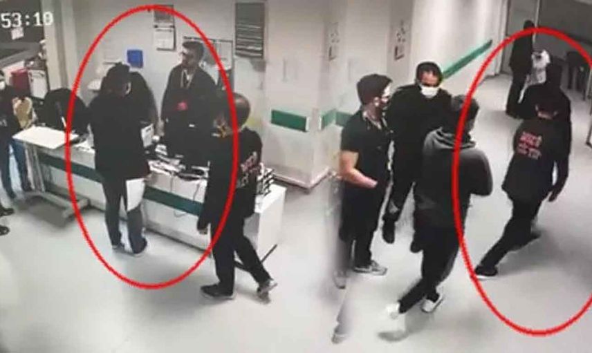 Muğla Eğitim ve Araştırma Hastanesi'nde flaş görüntüler! O doktor hakkında soruşturma başlatıldı: İl Sağlık Müdürü ise görevden alındı