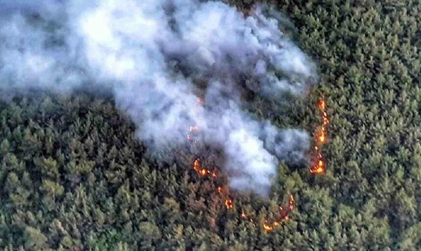 Muğla Marmaris yangını söndürüldü mü, yangında son durum nedir?  21 Haziran 2022 Muğla Marmaris yangın devam ediyor mu?