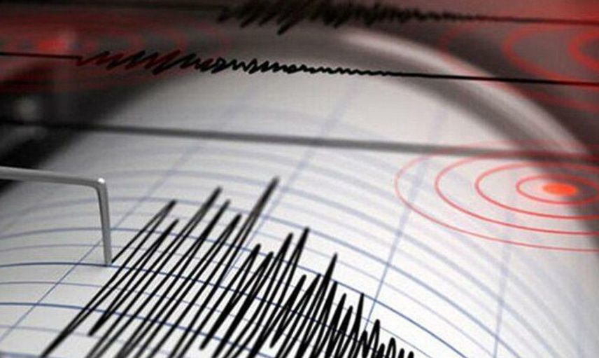 Muğla'da 3.9'luk Deprem Meydana Geldi