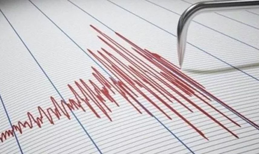 Muğla'da 4,1 Büyüklüğünde Deprem Meydana Geldi!
