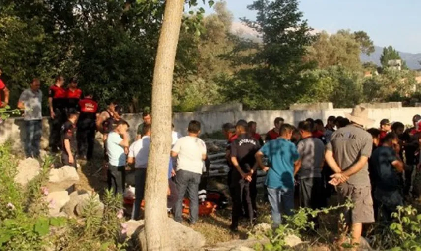 Muğla'da 9 Yaşındaki Çocuk Sulama Kanalında Boğuldu