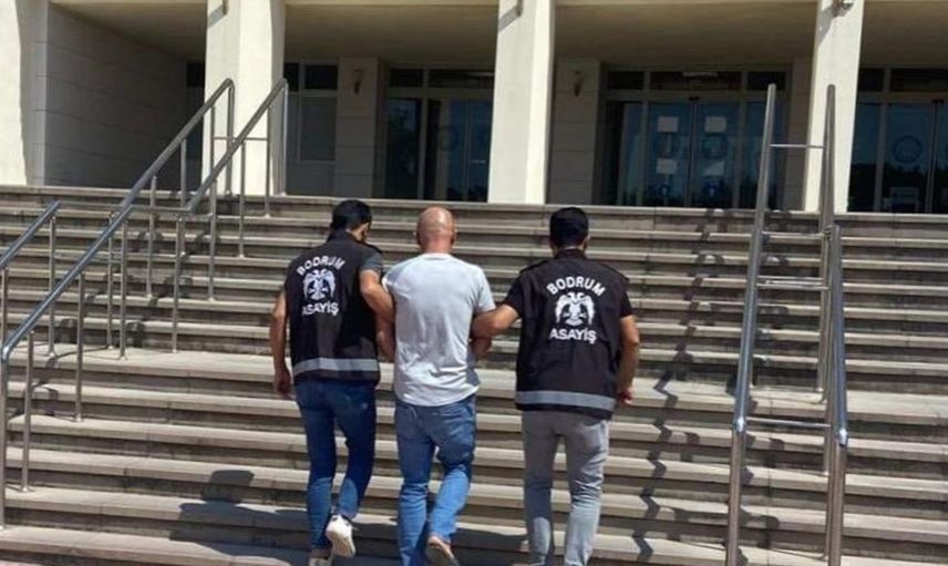 Muğla'da Aranan Hükümlü Yakalandı