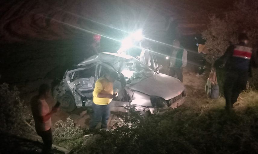 Muğla'da Can Pazarı: 2 kişi hayatını kaybetti