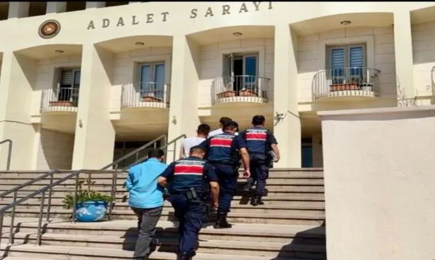 Muğla’da Göçmen Kaçakçılığı Operasyonu: 12 Kişi Tutuklandı