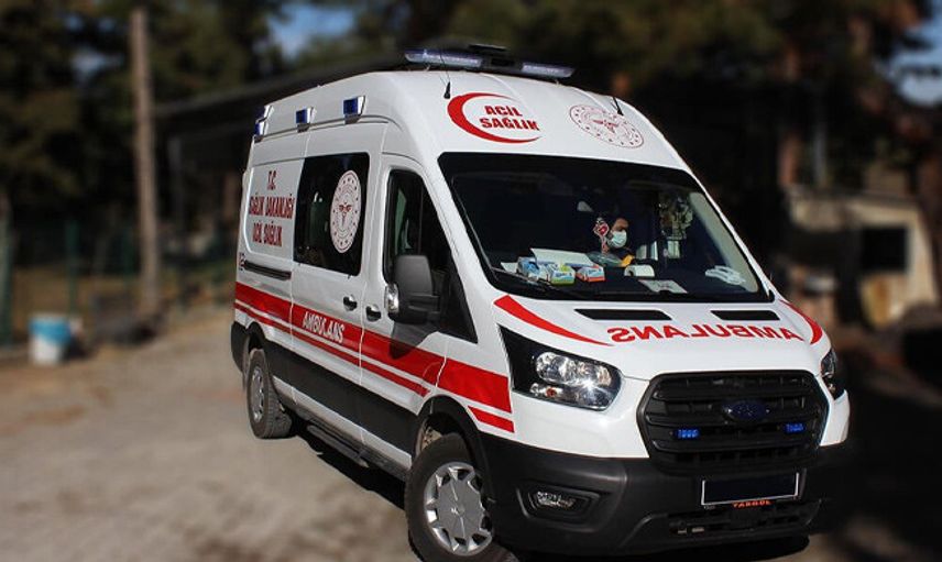 Muğla'da Kağıt Fabrikasında İskelenin Çökmesi Sonucu Bir İşçi Öldü