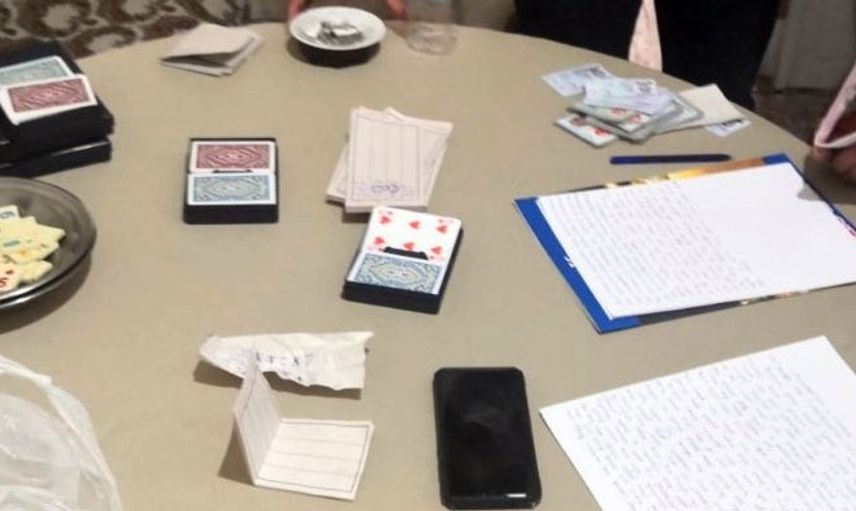 Muğla'da Kısıtlamada Kumar Baskını: 77 Bin TL Ceza Kesildi