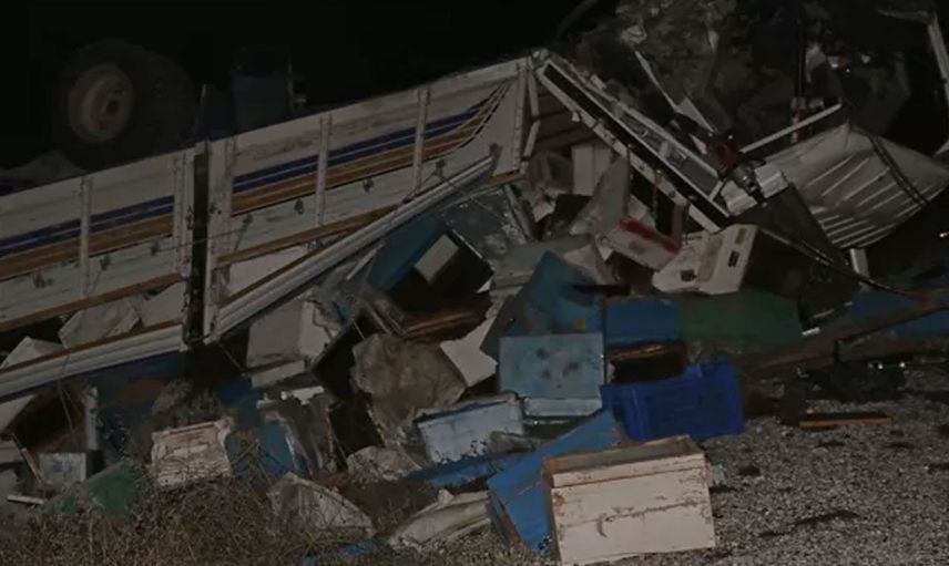 Muğla’da korkunç kaza: Çok sayıda ölü ve yaralı var