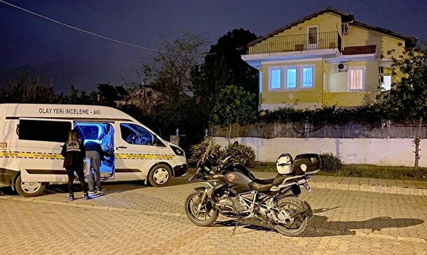 Muğla'da korkunç olay! 56 yaşındaki ev arkadaşını kafasından vurarak öldürdü!