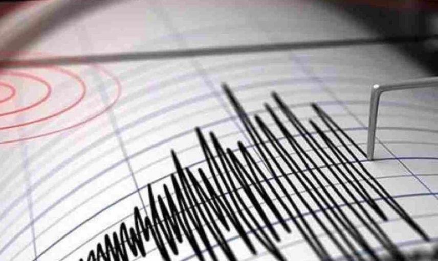 Muğla’da korkutan deprem! Kandilli açıkladı.. Depremin şiddeti kaç?