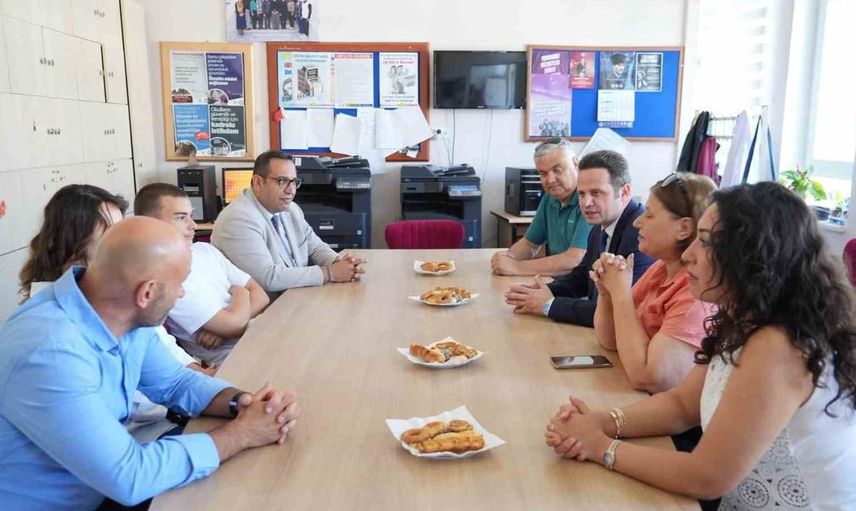 Muğla’da LGS için dev kadro sahada, tam 249 noktada hizmet başladı