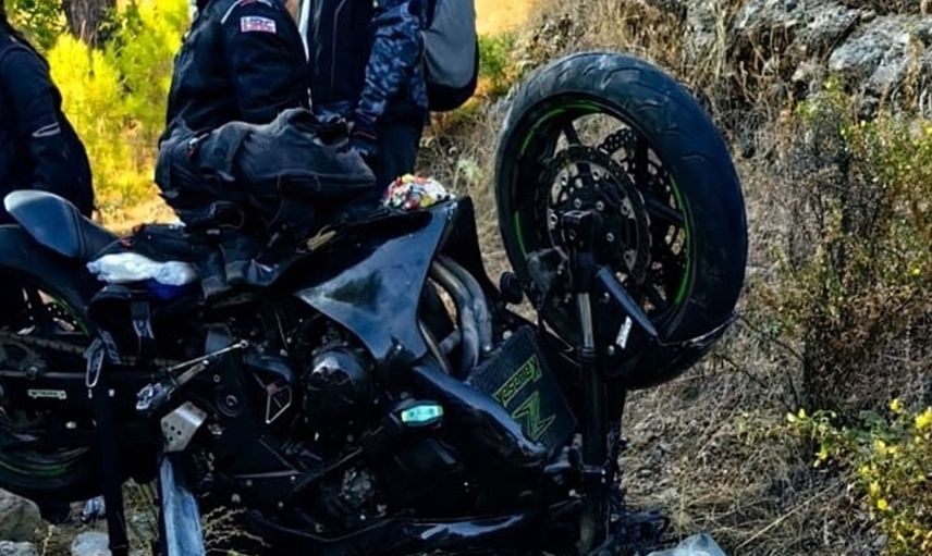 Muğla'da Motosiklet Kazası: 1 Ölü, 1 Yaralı