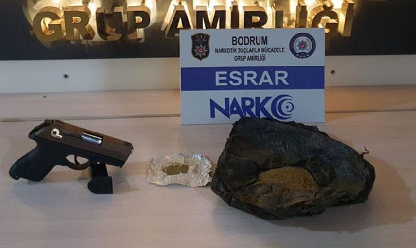 Muğla’da Narkotik Operasyonlarında 9 kişi Tutuklandı