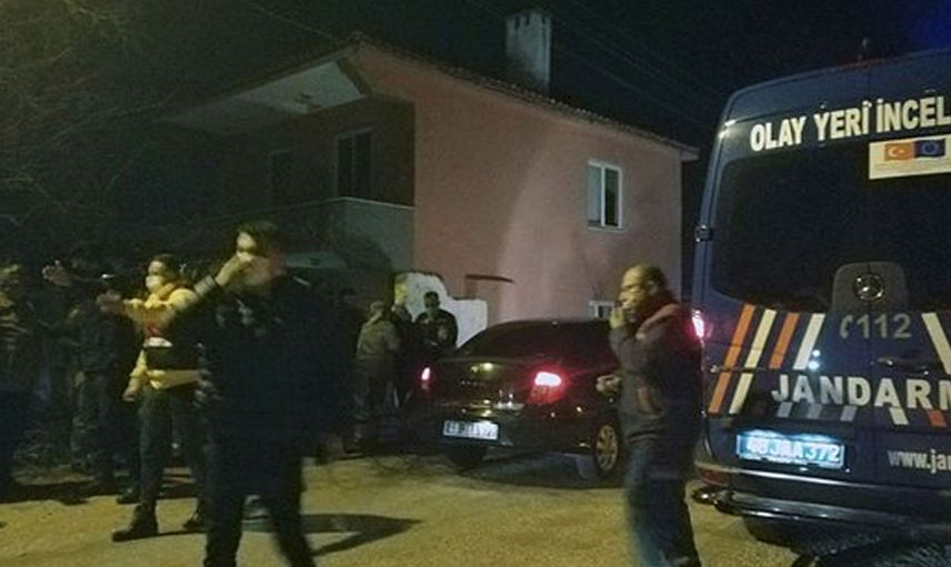 Muğla'da Oğlunun Evlenmek İstediği Kıza Beğenmeyen Baba Evlat Katili Oldu!