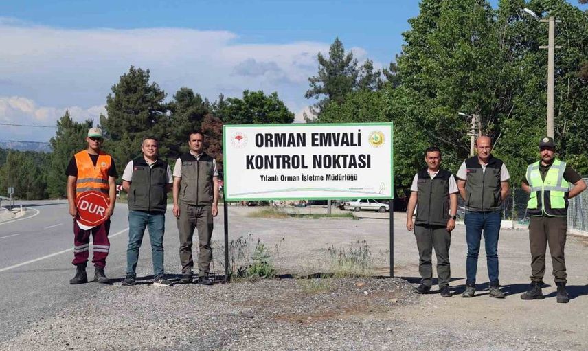 Bodrum’da süper yatlara 21 tankerle 600 bin litre yakıt ikmali