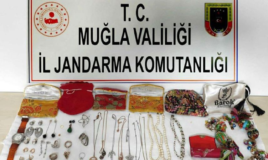 Muğla’da Temizliğe Gittiği Evi Soyan Kadın Tutuklandı